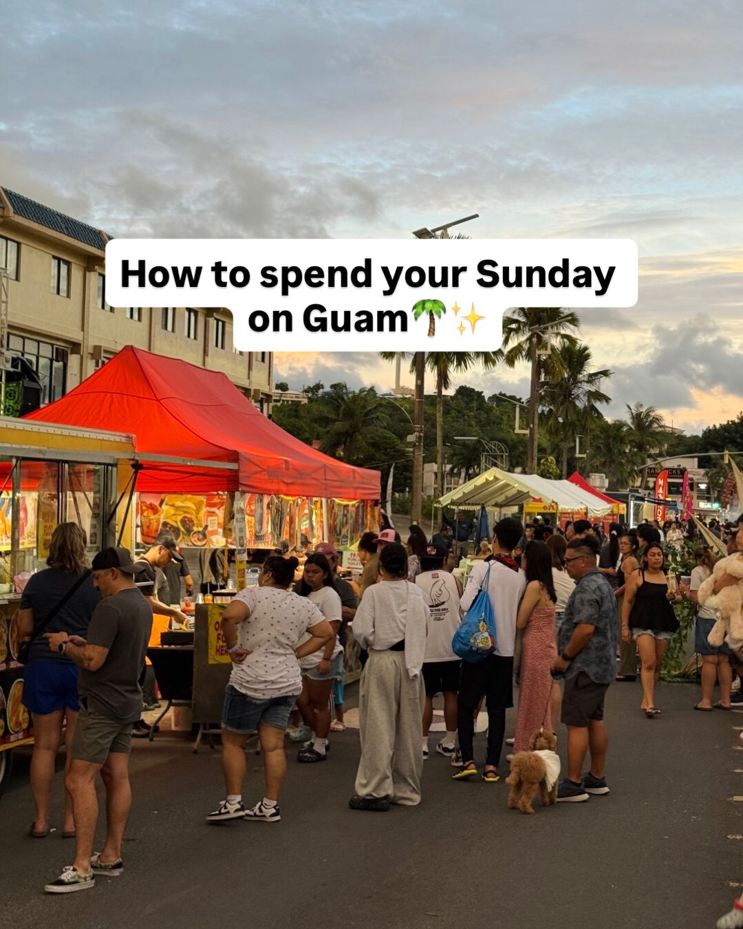 @Guam Travel Blog