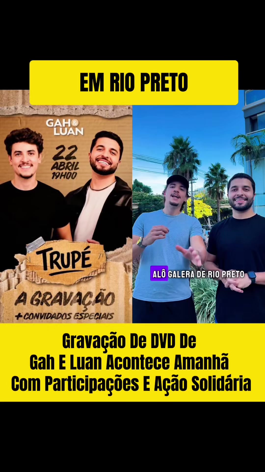 @Rio Preto Regi&atilde;o