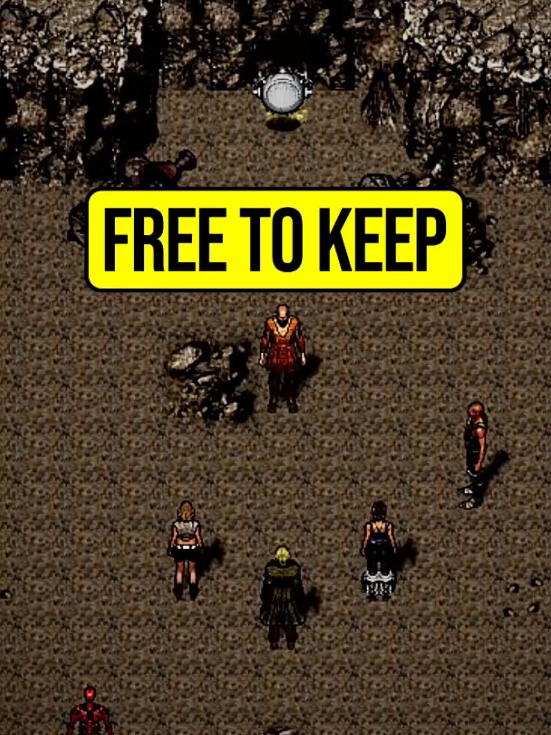 @Free Game Alert