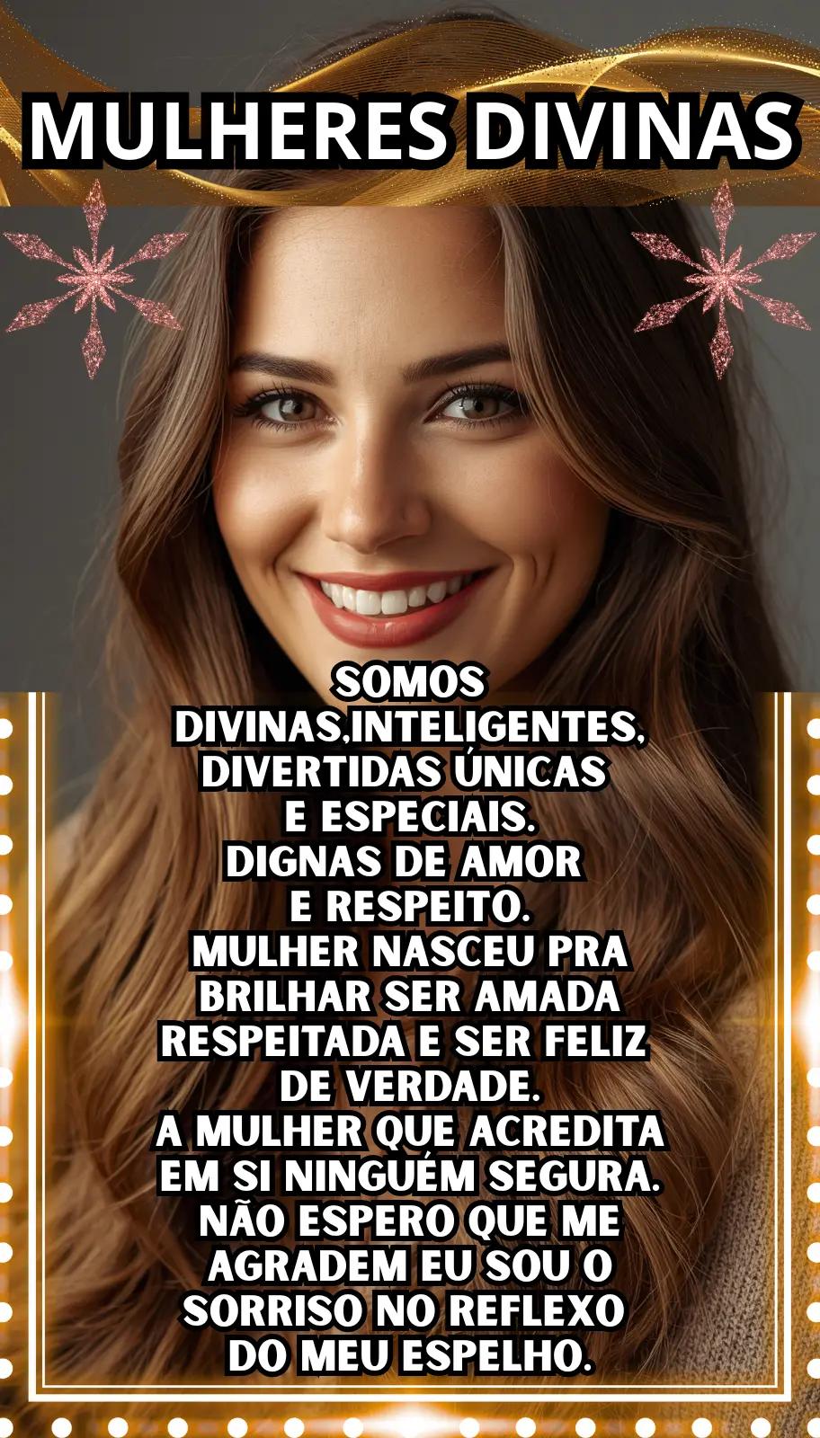 @MULHERES
