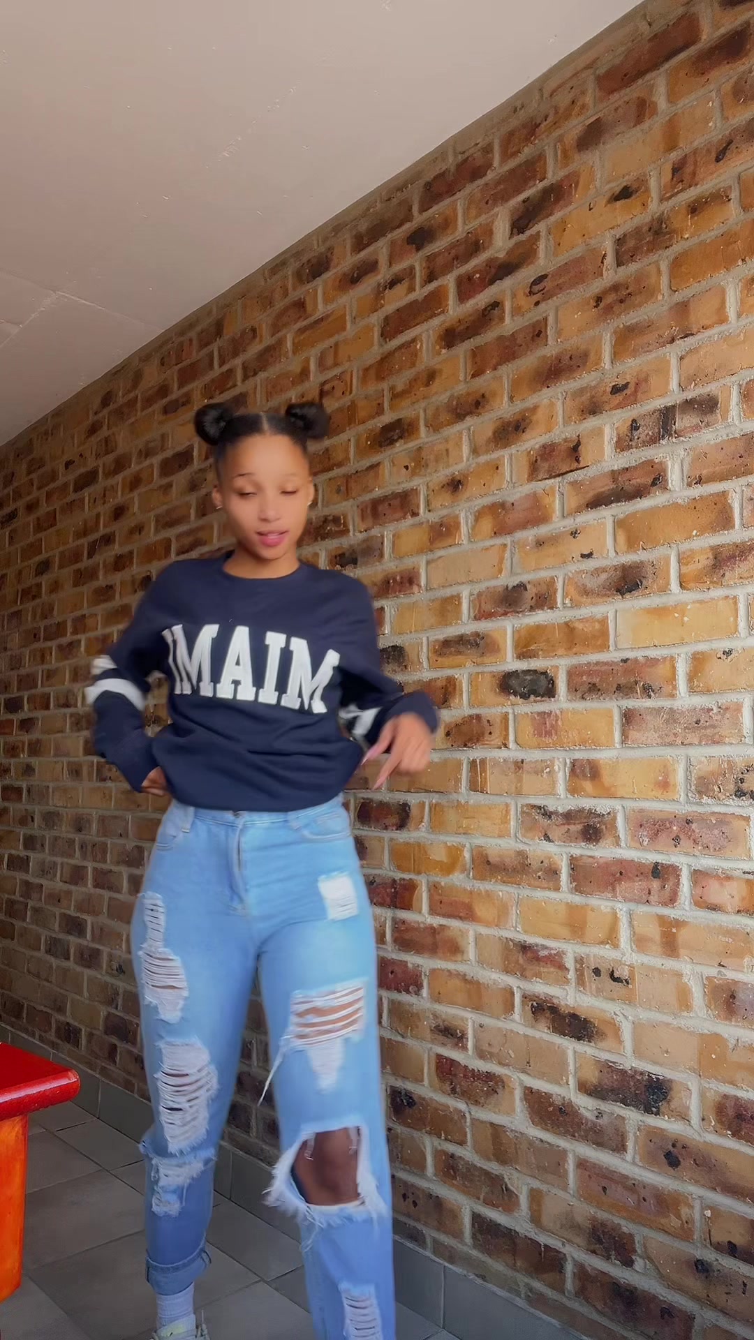 @aisha kamogelo