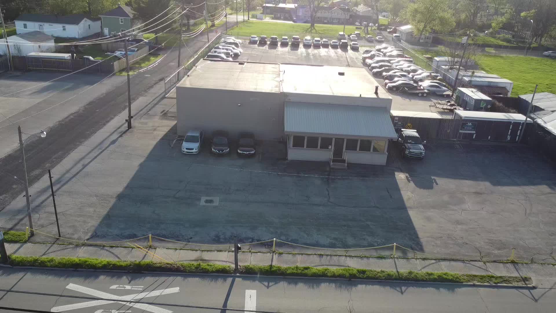@JA Towing
