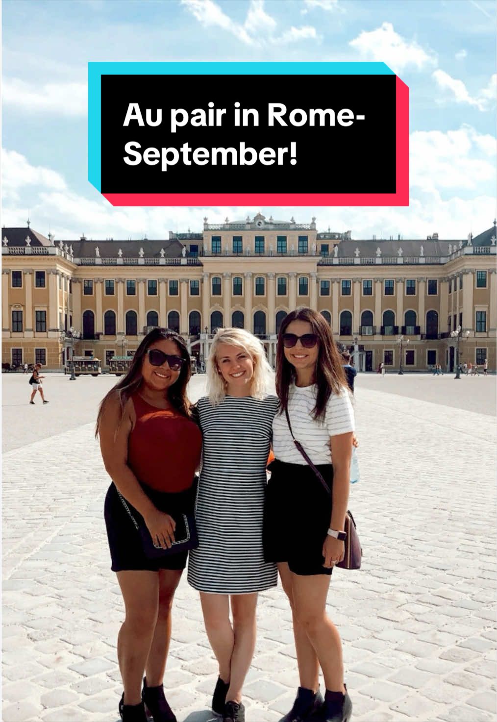 @Rome Abroad | Au Pair Agency
