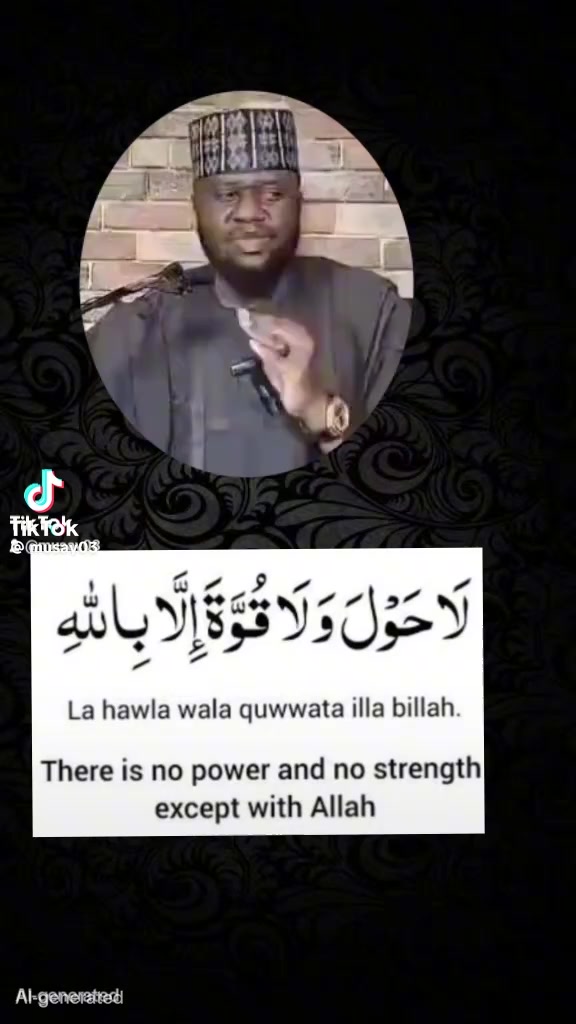 @Aliyu Mohammed Tong