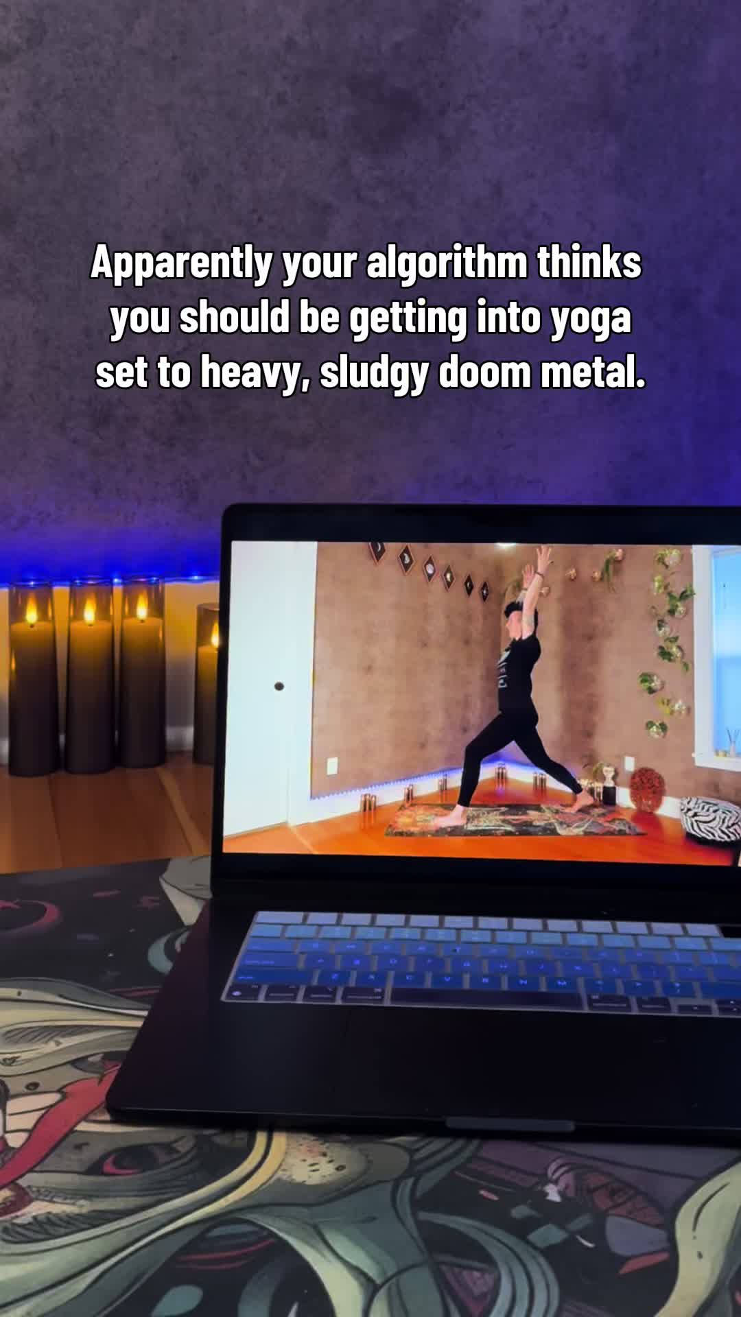 @April Fox - Yoga Kinda Rocks