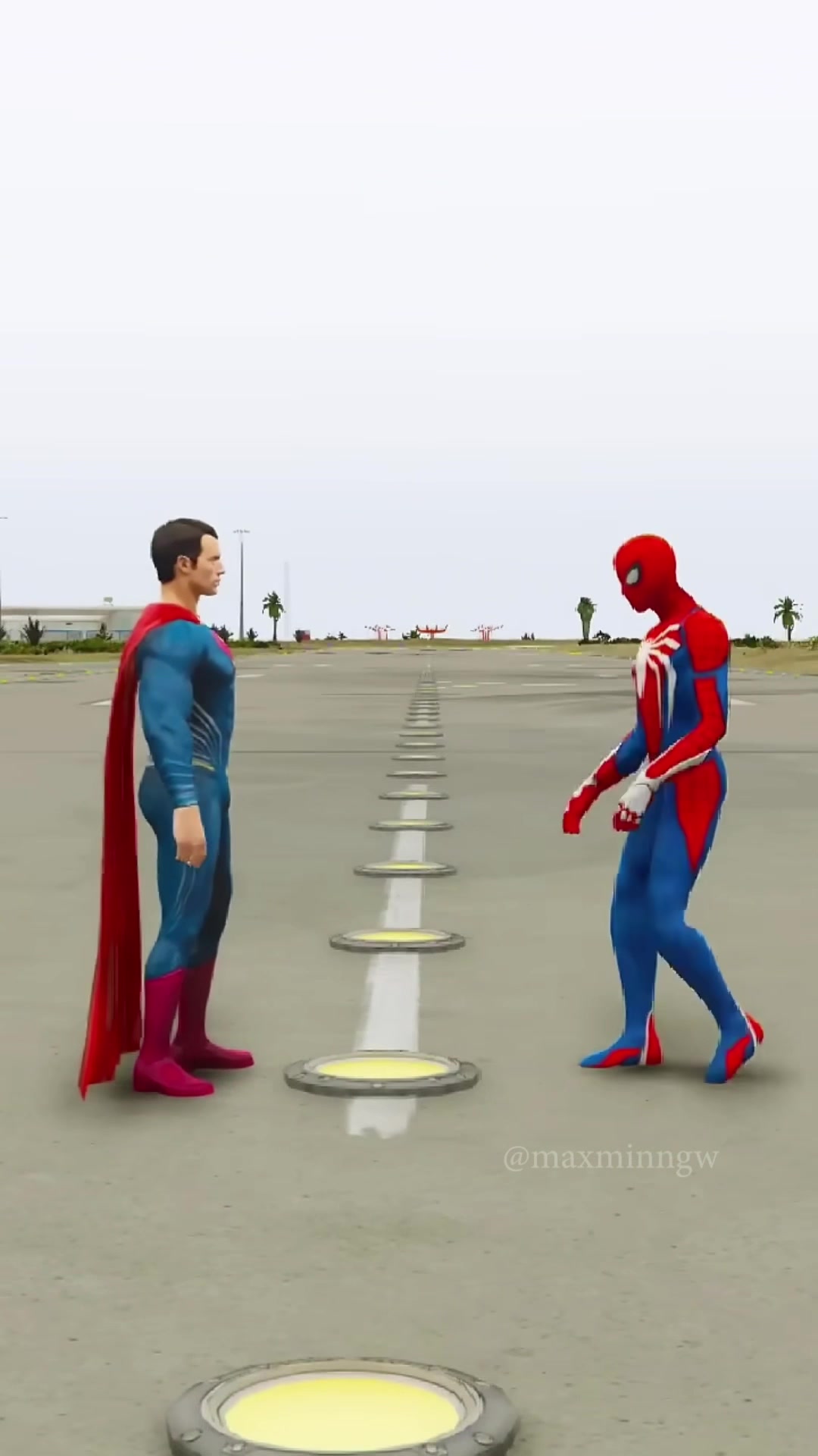 @Spider-Manmaxmin