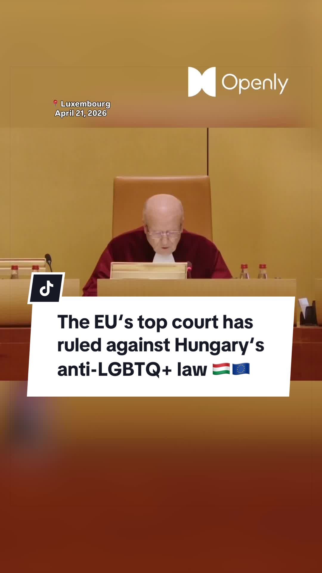 @Openly | LGBTQ+ news