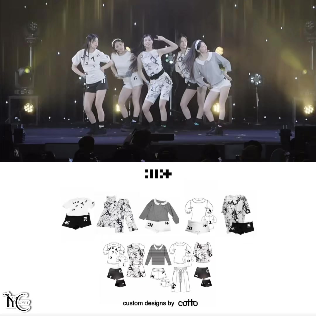 @IDOL&rsquo;S ✦ OUTFITS