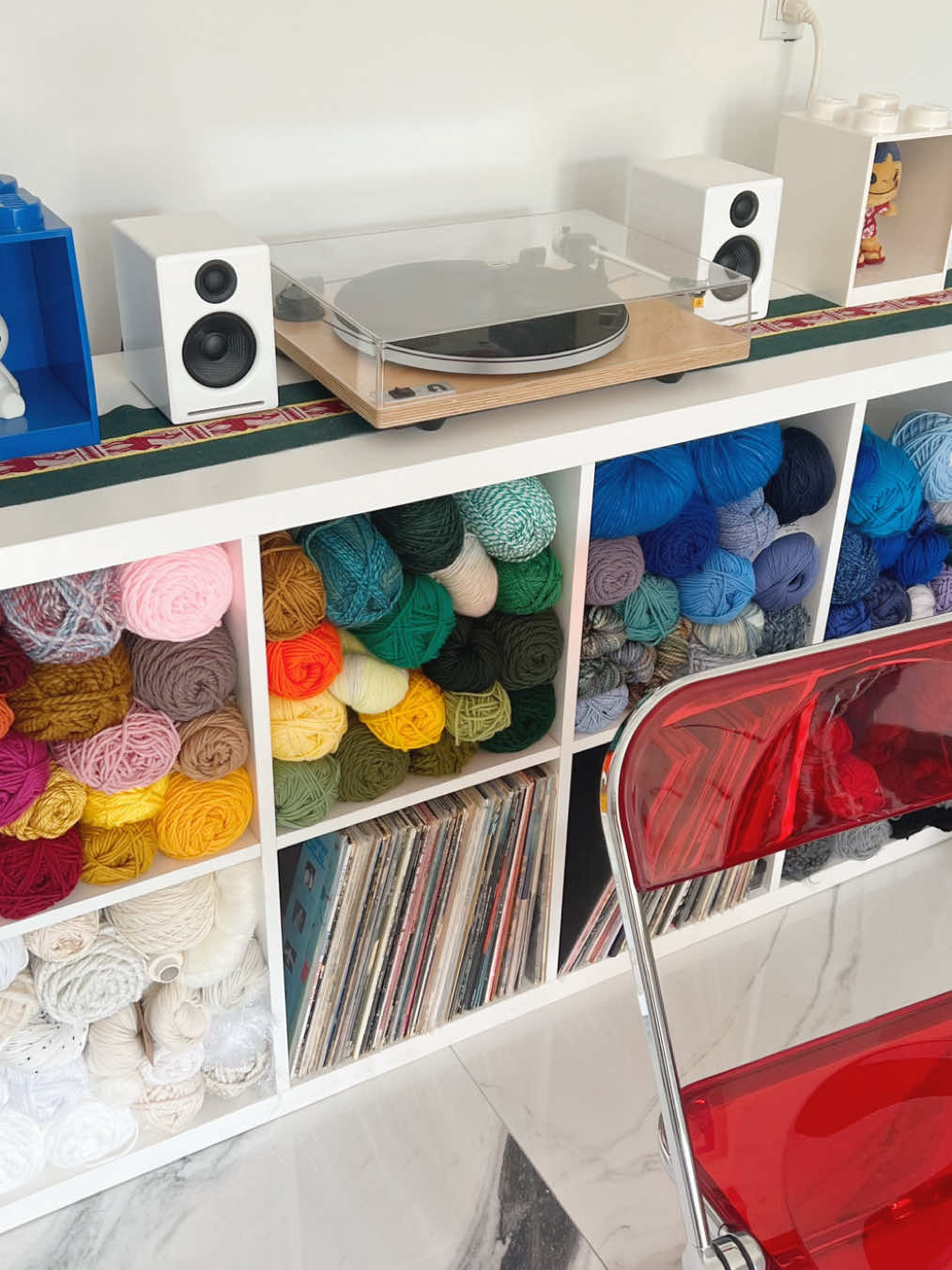 @Lisa &bull; Crafter & Fiber Artist