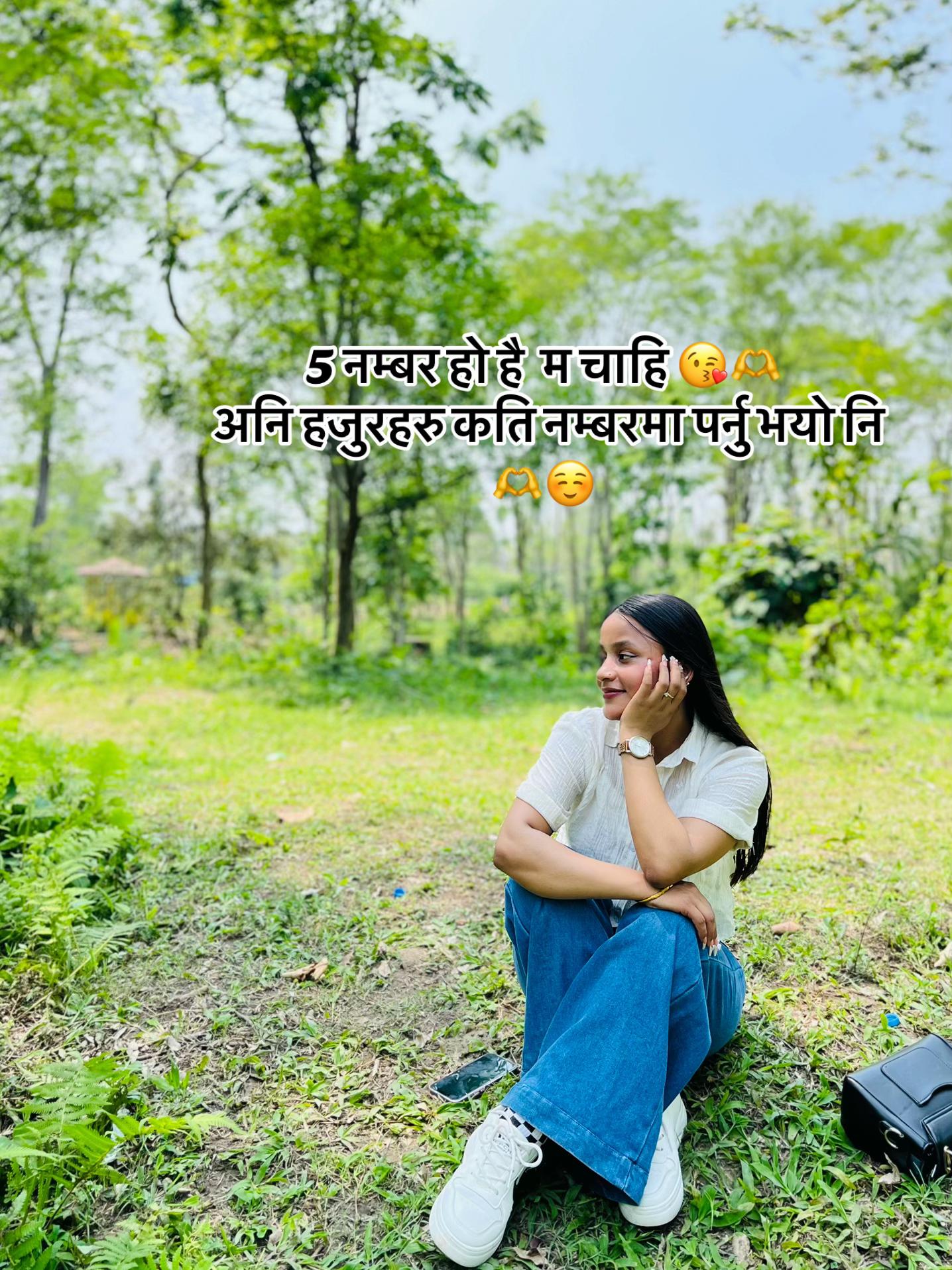 @Miss Bhattarai🧿🧿