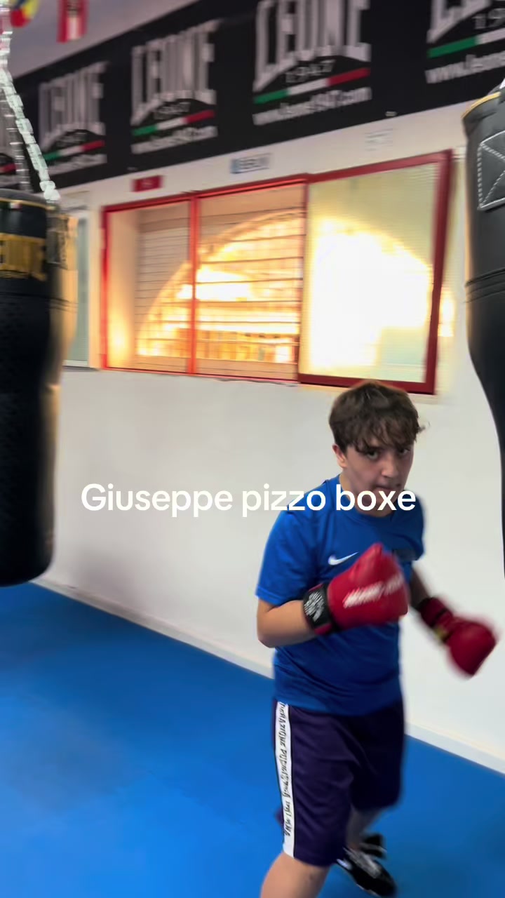 @Boxe GiuseppePizzo