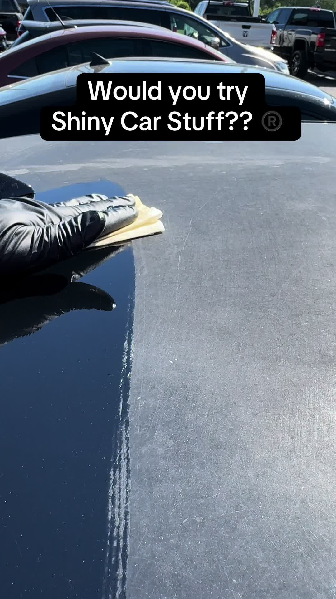 @Shiny Car Stuff