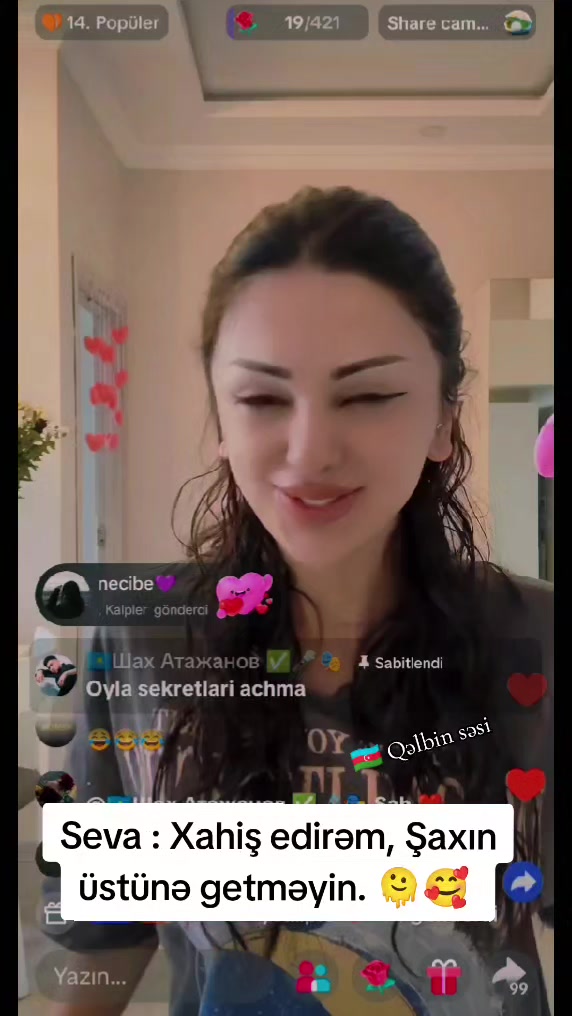 @🇦🇿Qəlbin səsi✅🎤🎭