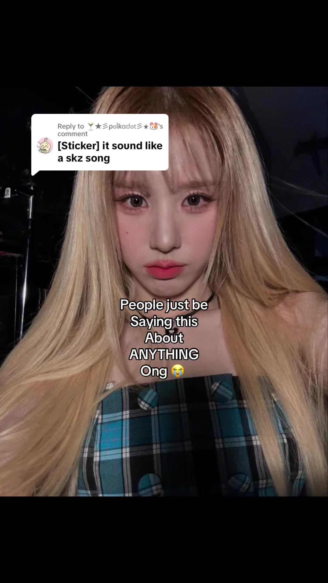 @CHUU FROM LOONA