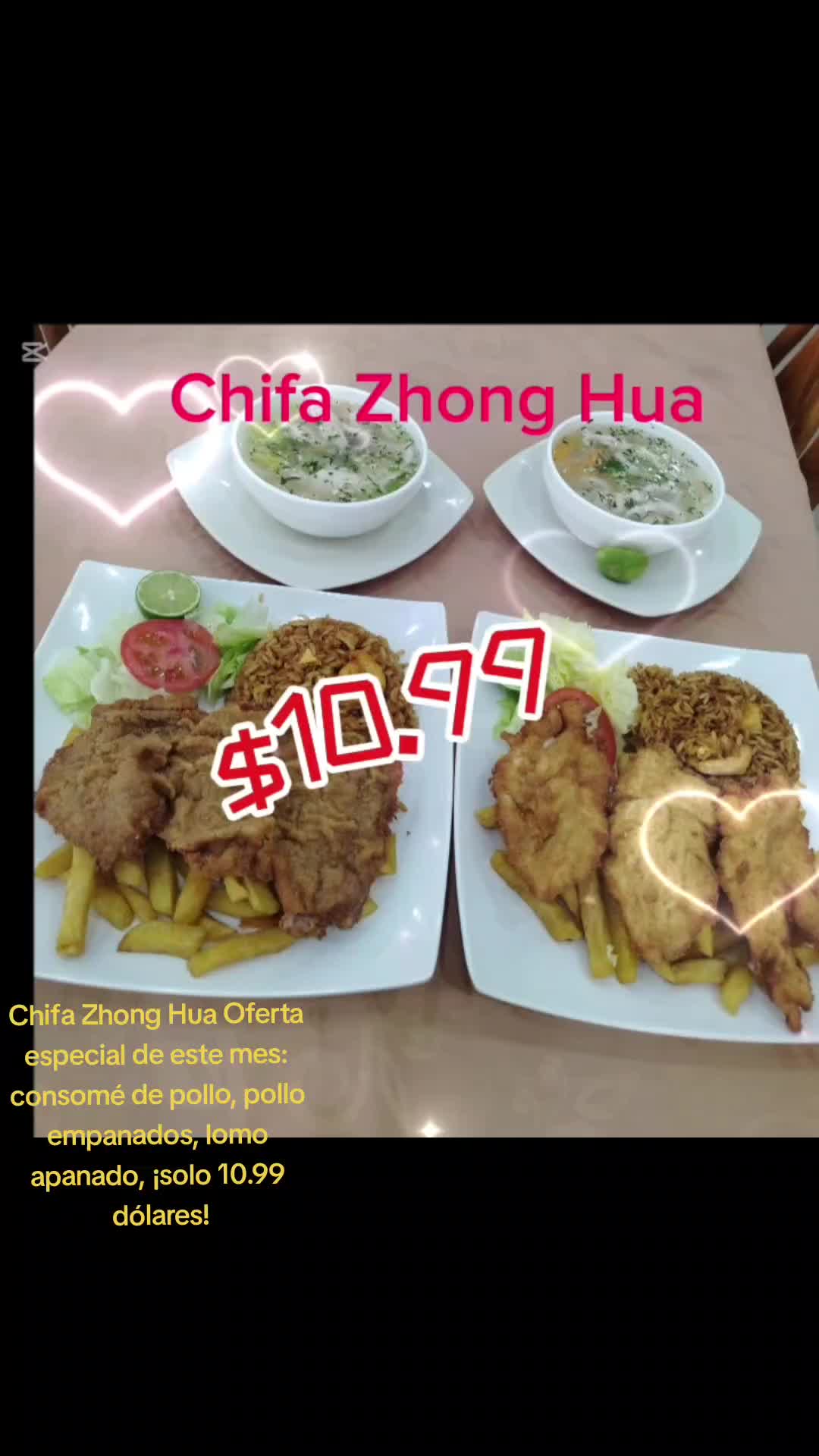 @CHIFA ZHONG HUA