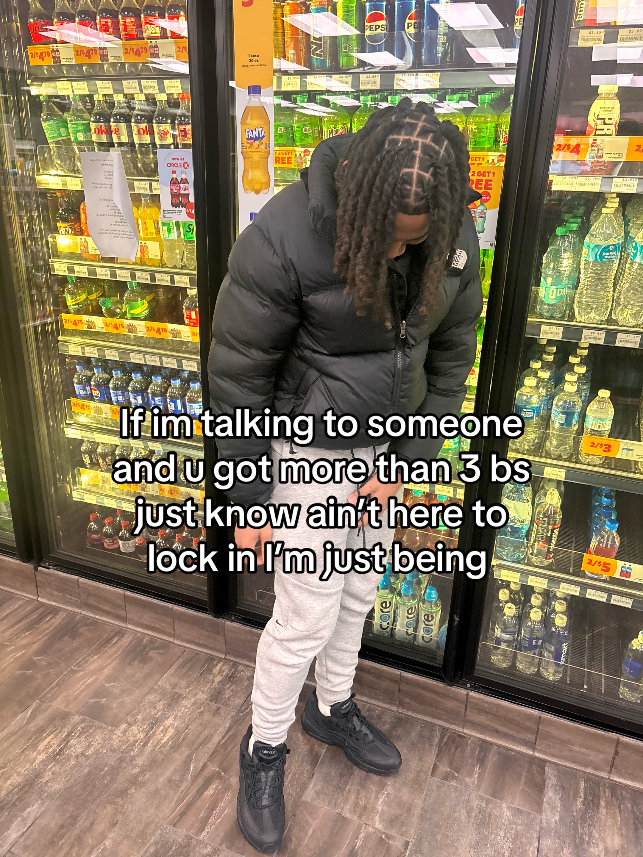 @Talks with dey