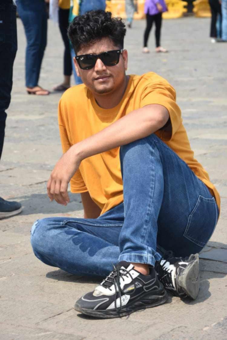 @Mr_पुरन भण्डारी
