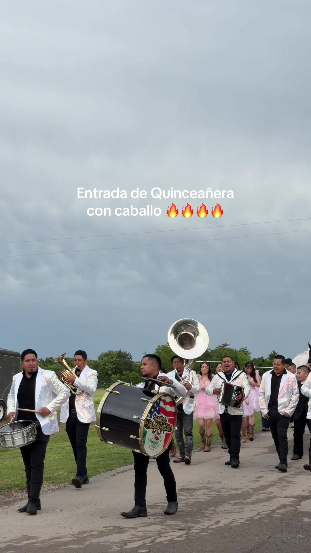 @Rancho Las Chinas