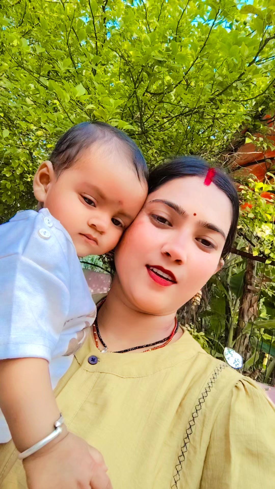 @Priyansh mum