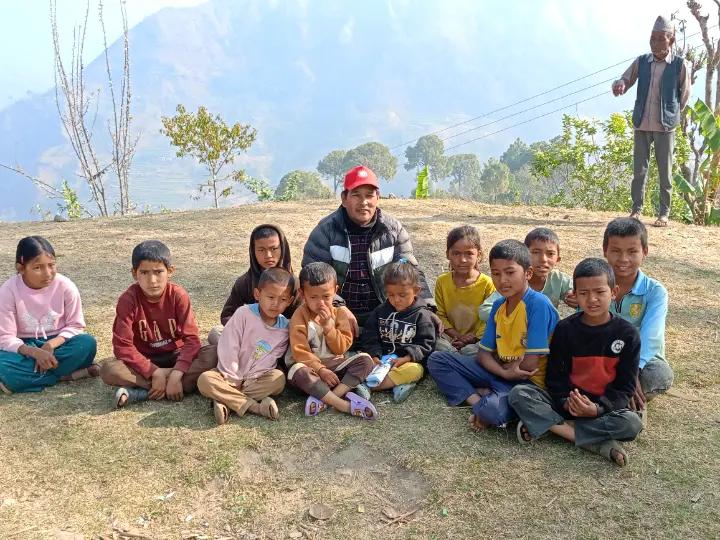 @Purna Shahi Raniban