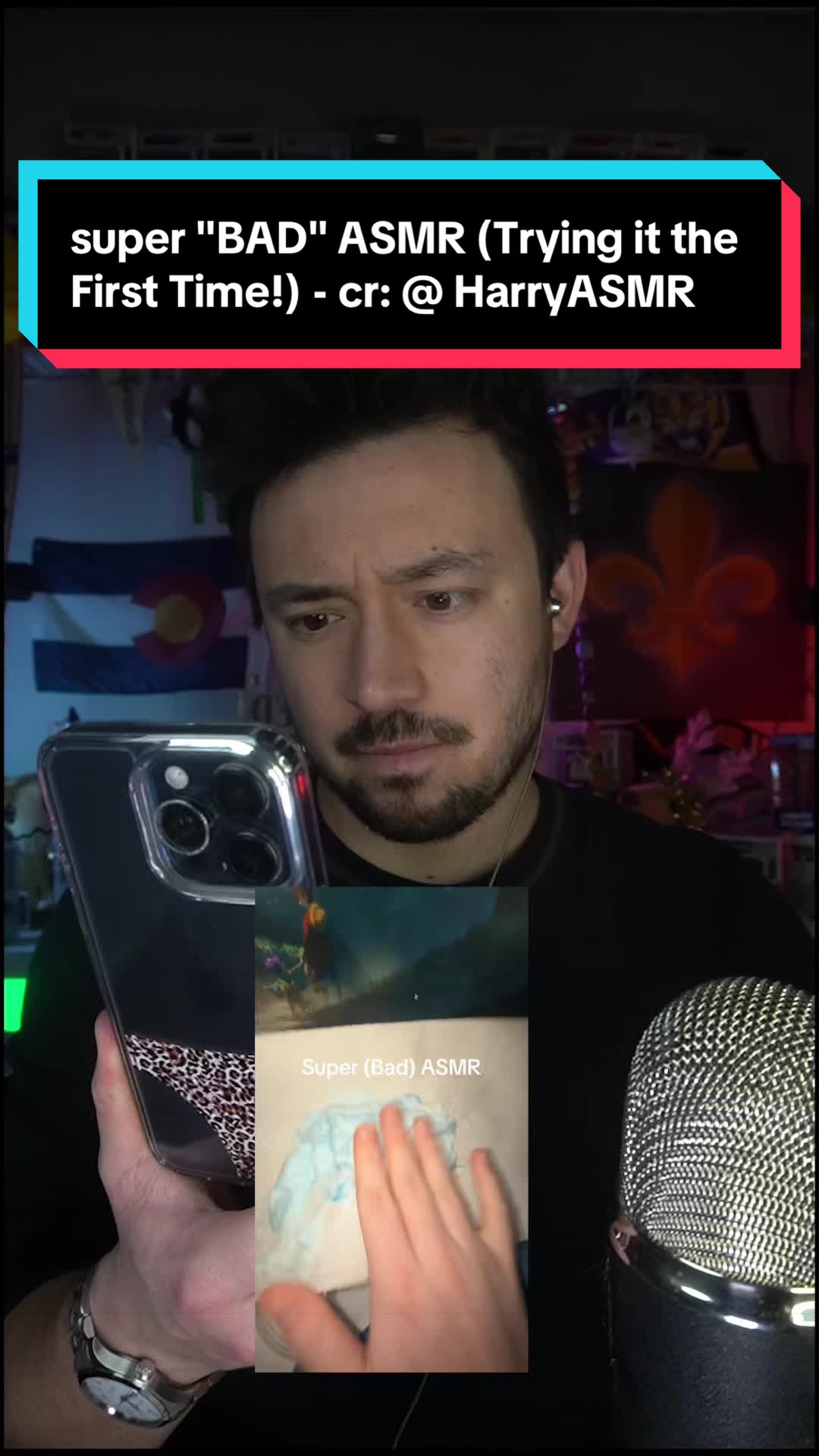 @Corey ASMR