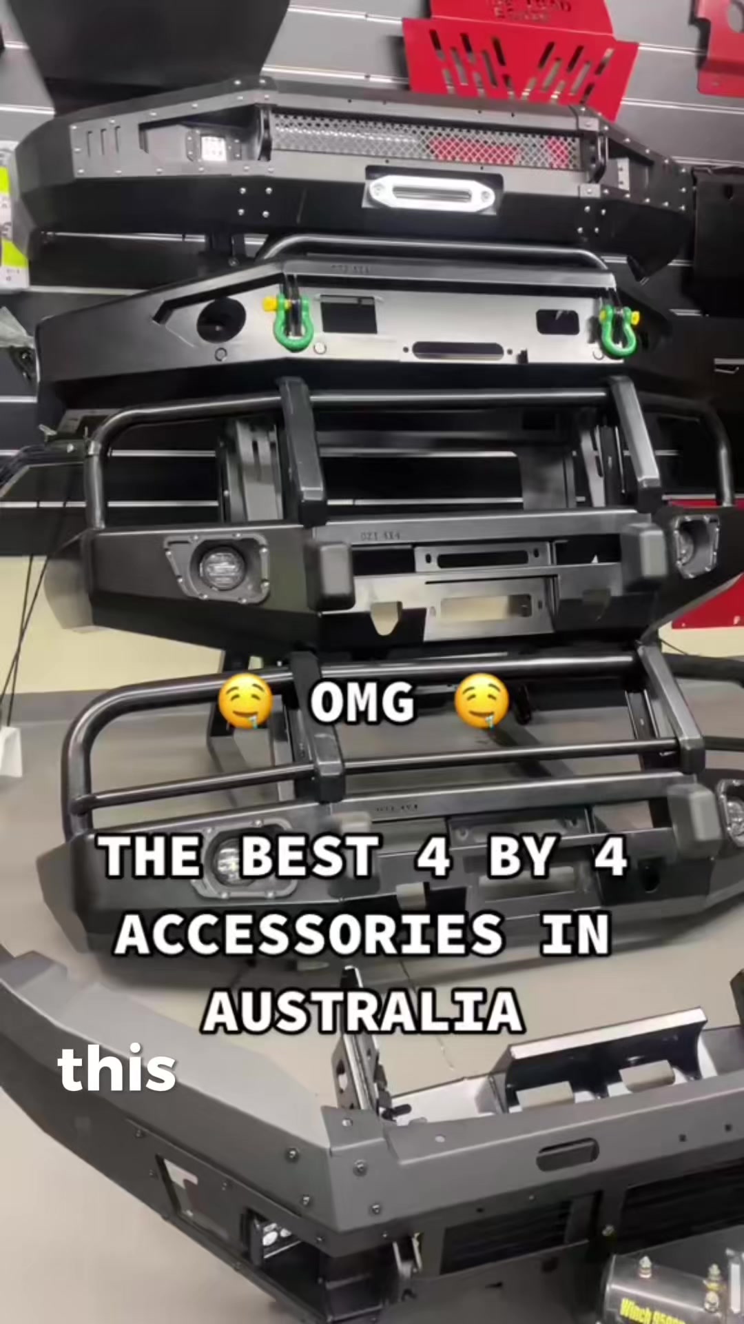 @OZI4X4 AUSTRALIA