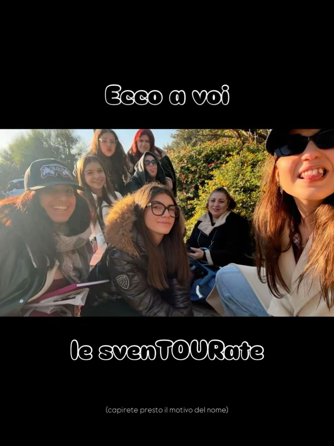 @le sventourate