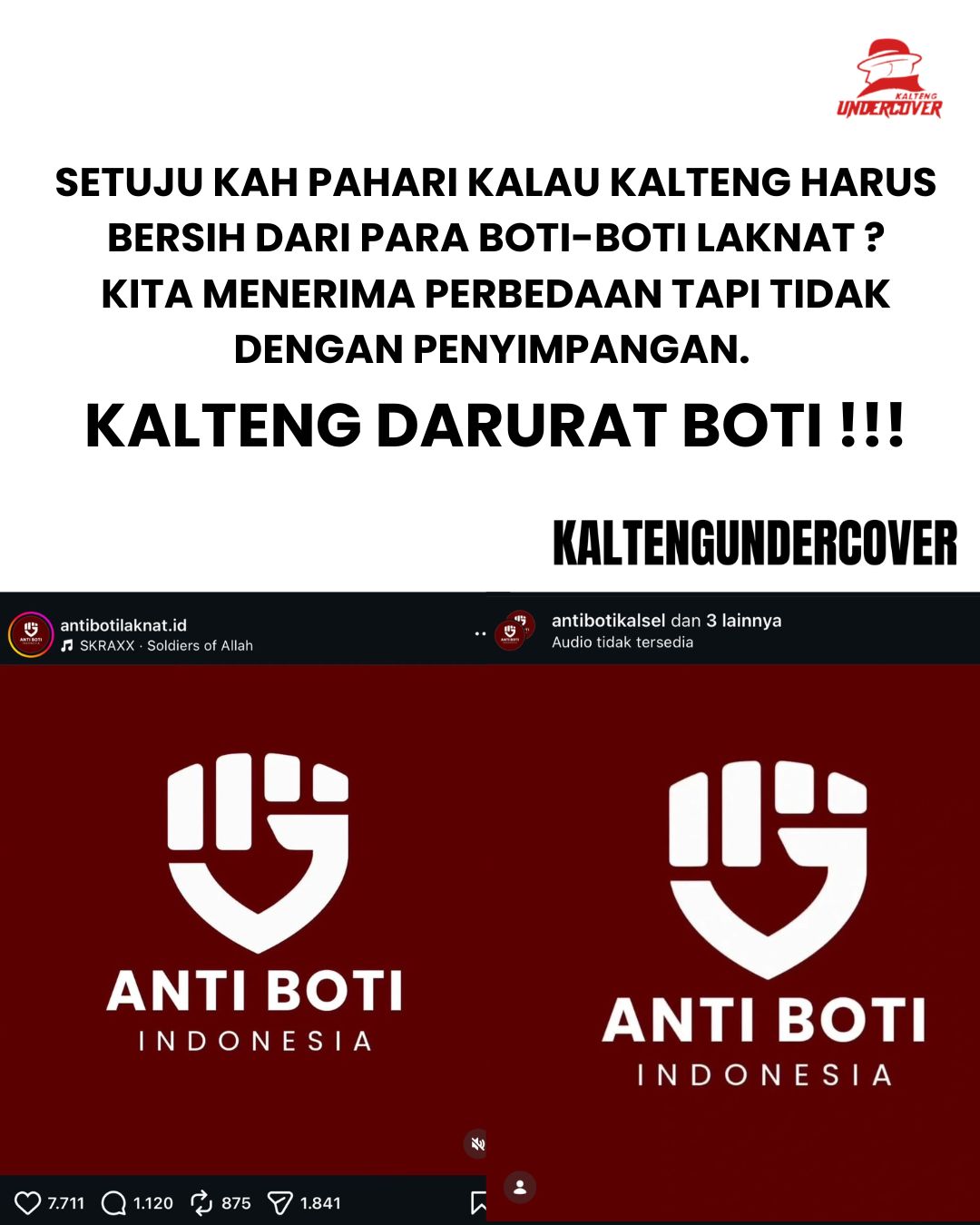 @kaltengundercover