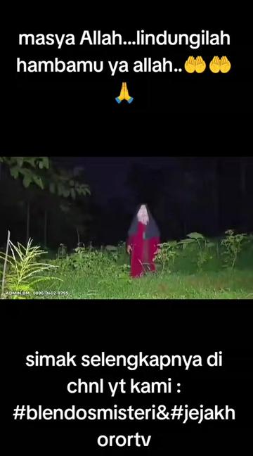 @Jejak Horor
