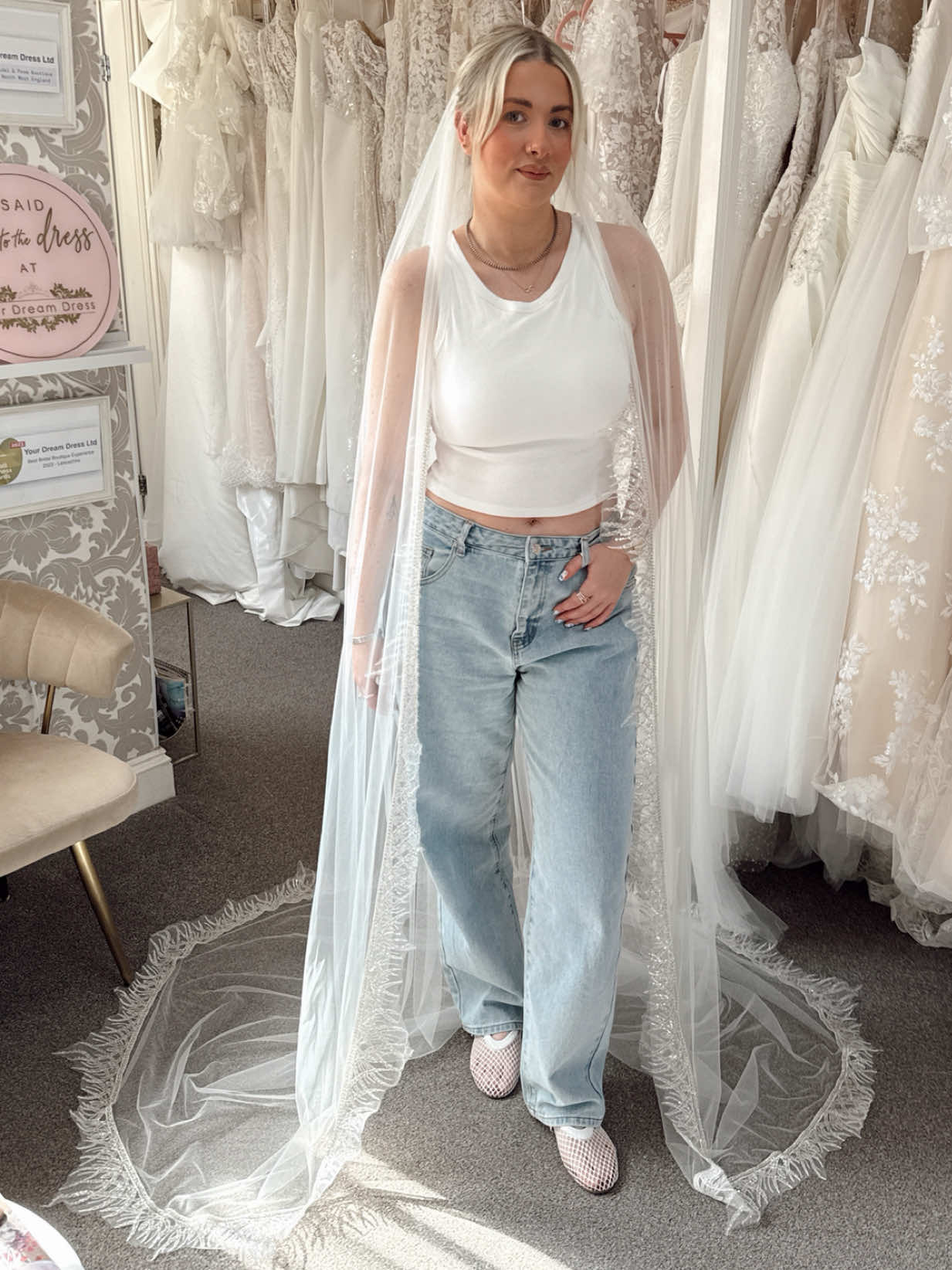 @Your Dream Dress Ltd