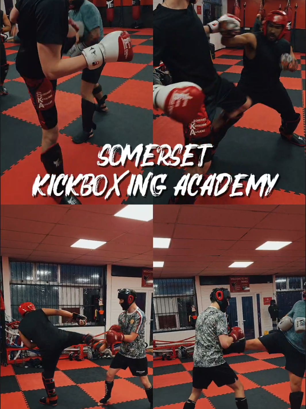 @Somerset Kickboxing Academy
