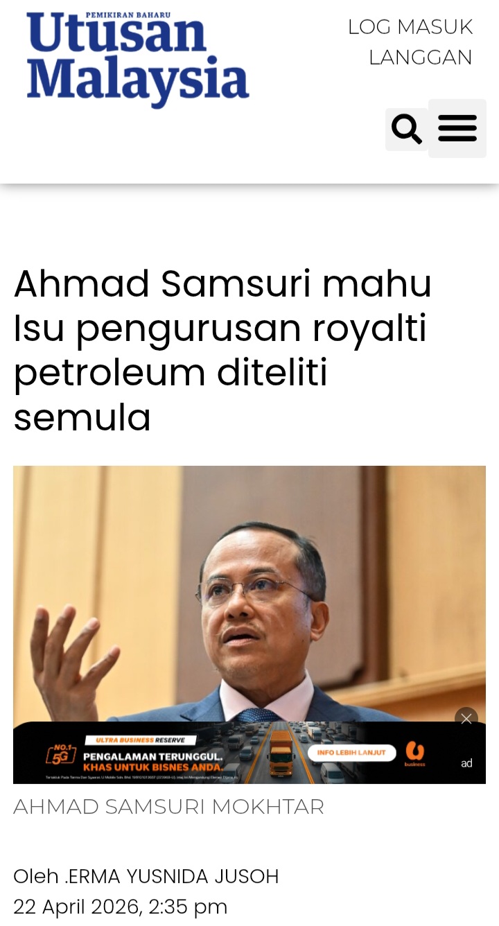 @Omen Othman V