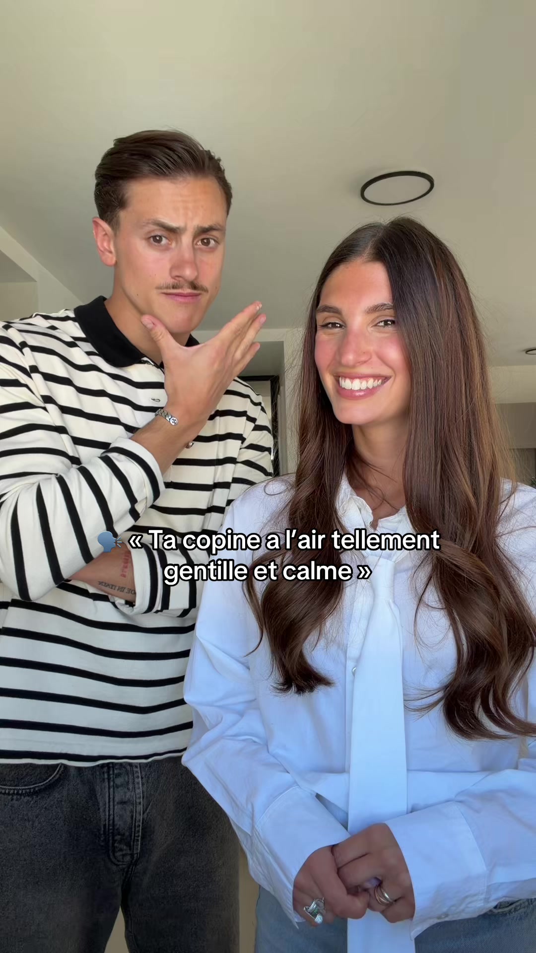 @Carla et Enzo 💌