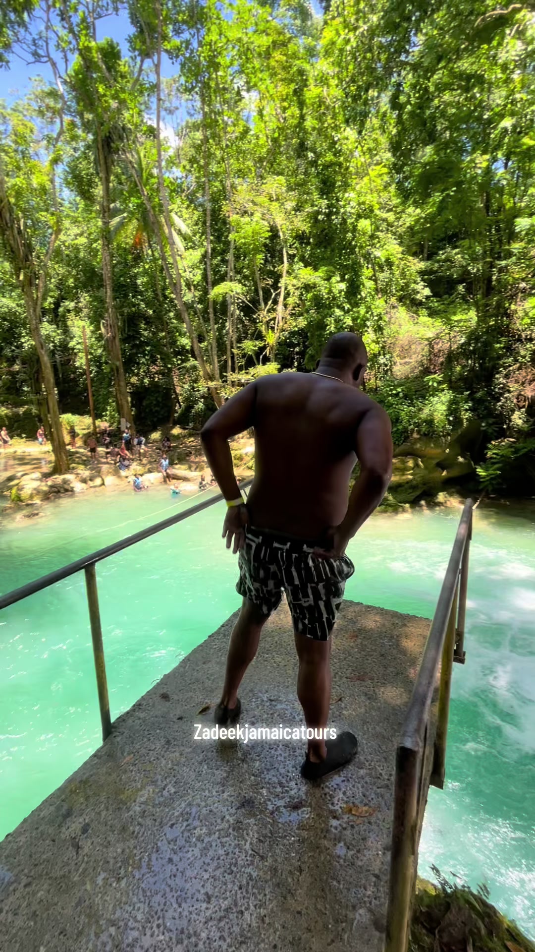 @Zadeekjamaicatours