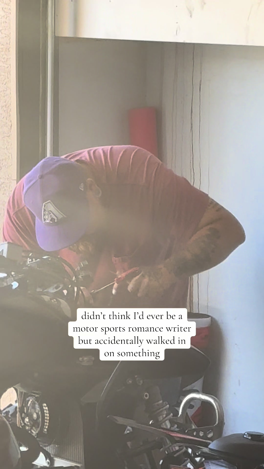 @Author CB Woods ✍️✨