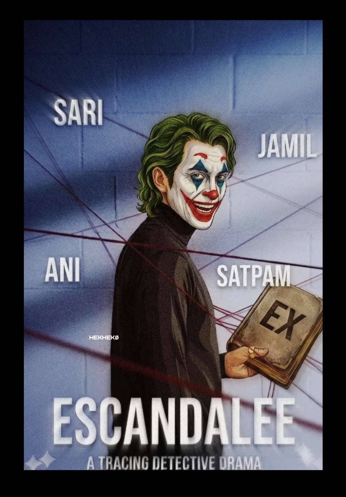 @ABI ARIS ESCANDALE