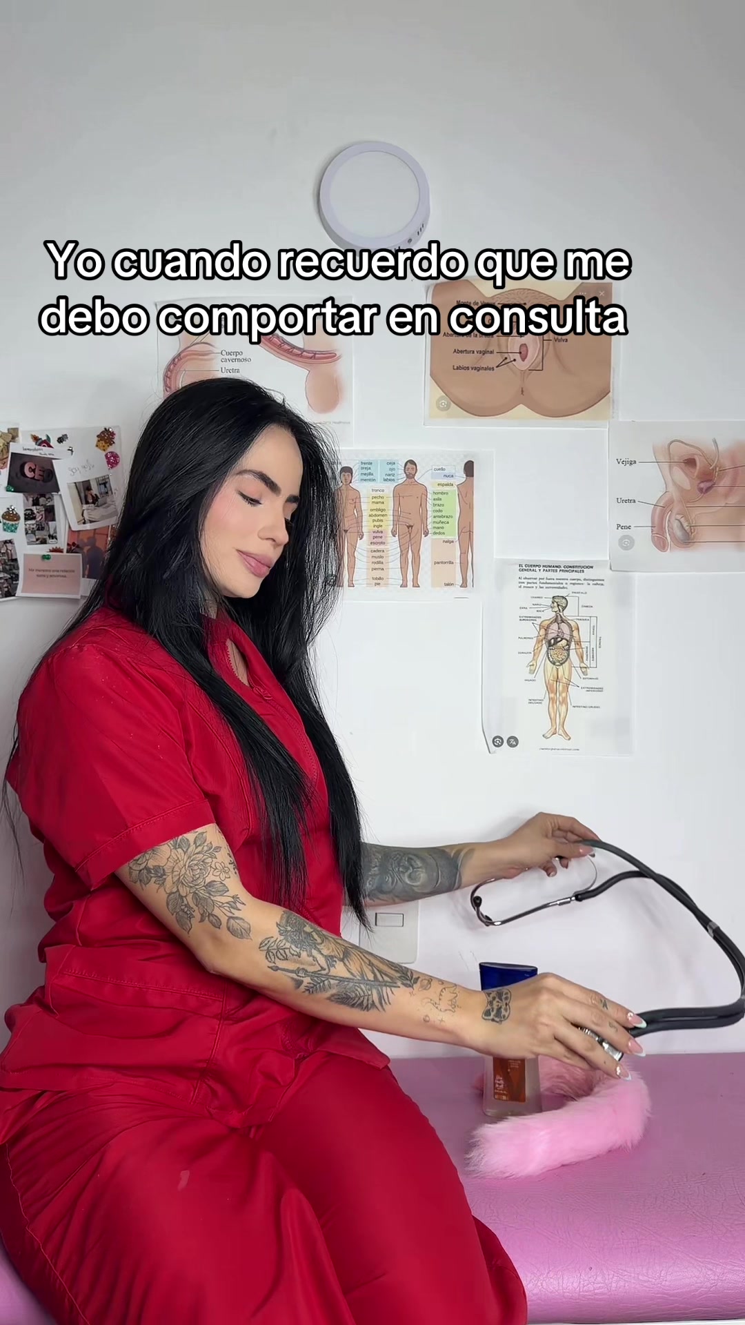 @Laura Monsalve doctora
