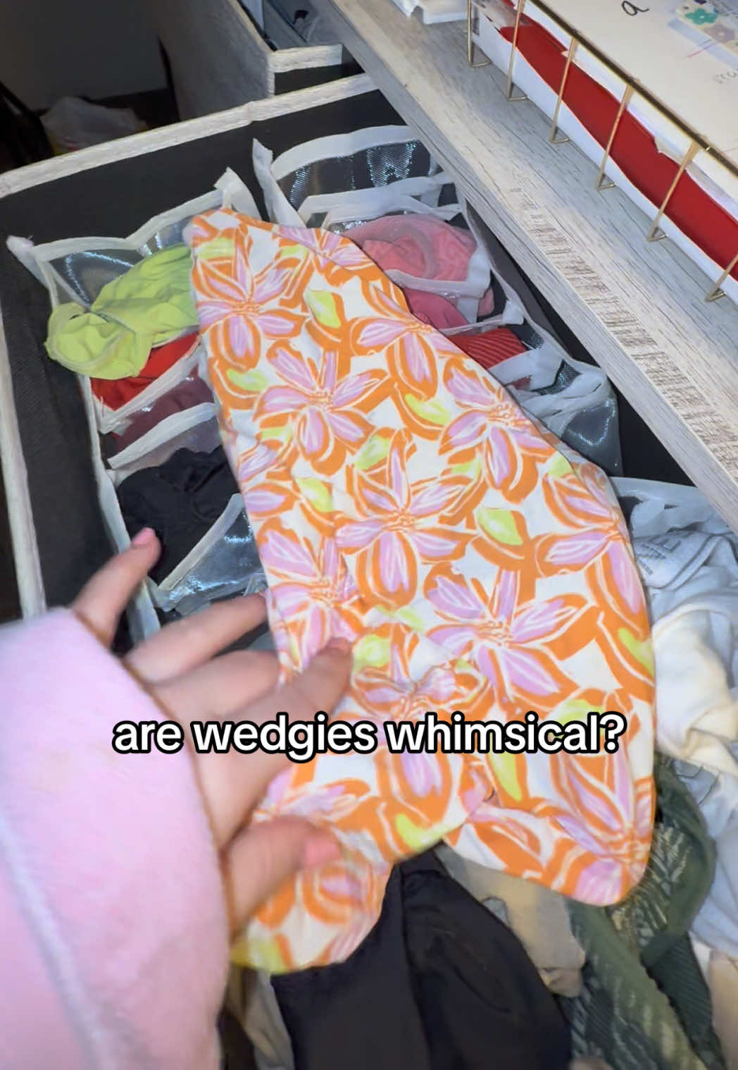 @Bonnie and Clyde&rsquo;s Wedgies