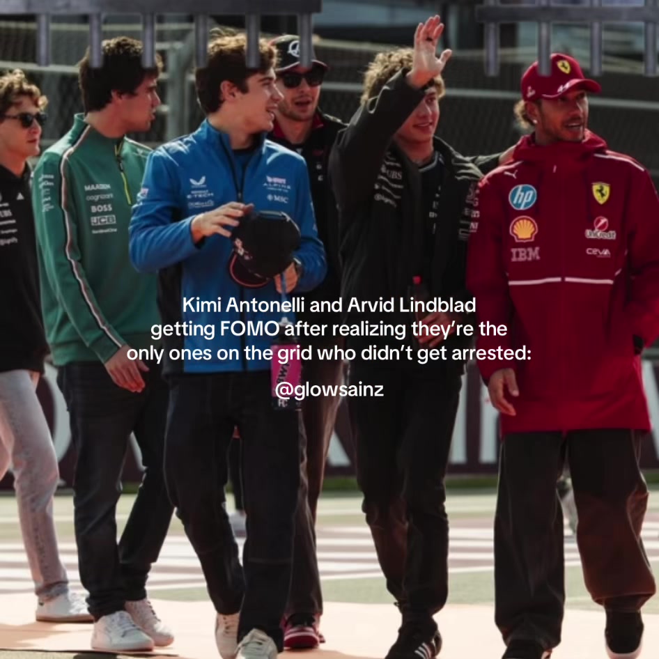 @Inside Formula 1!