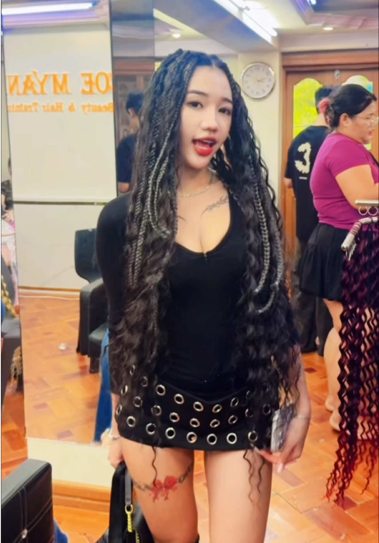 @Braid & Dread
