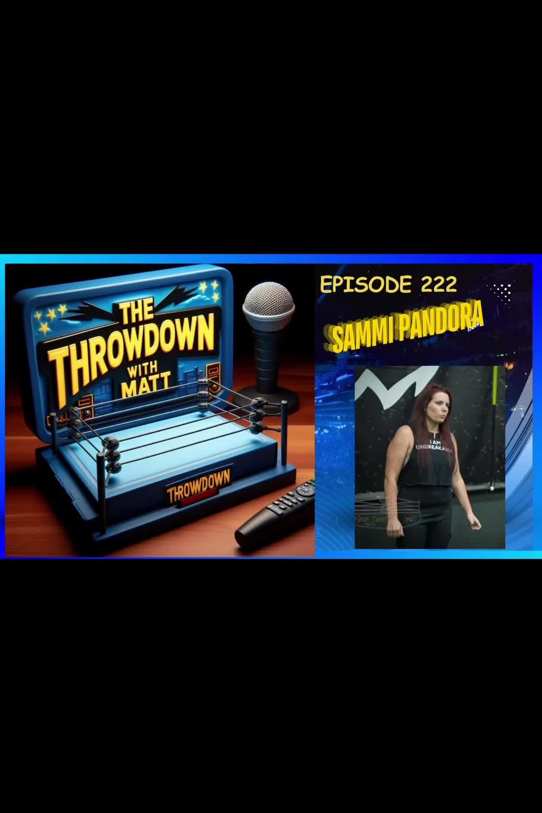 @The ThrowdownWithMatt