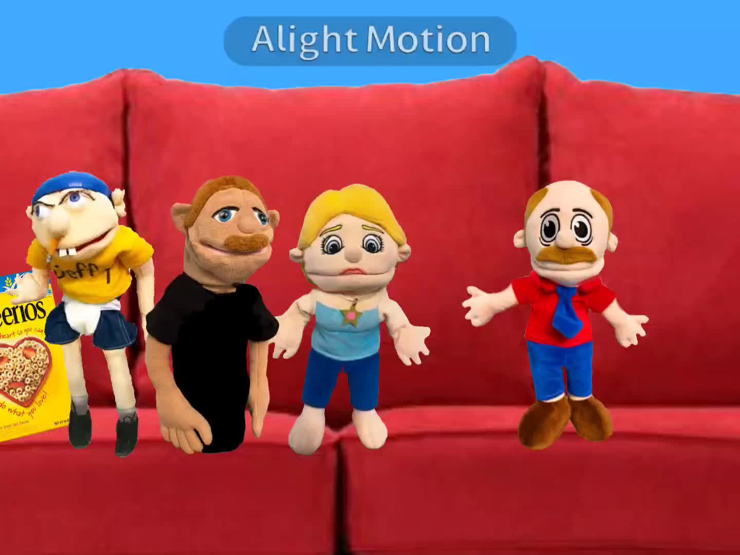 @random animator