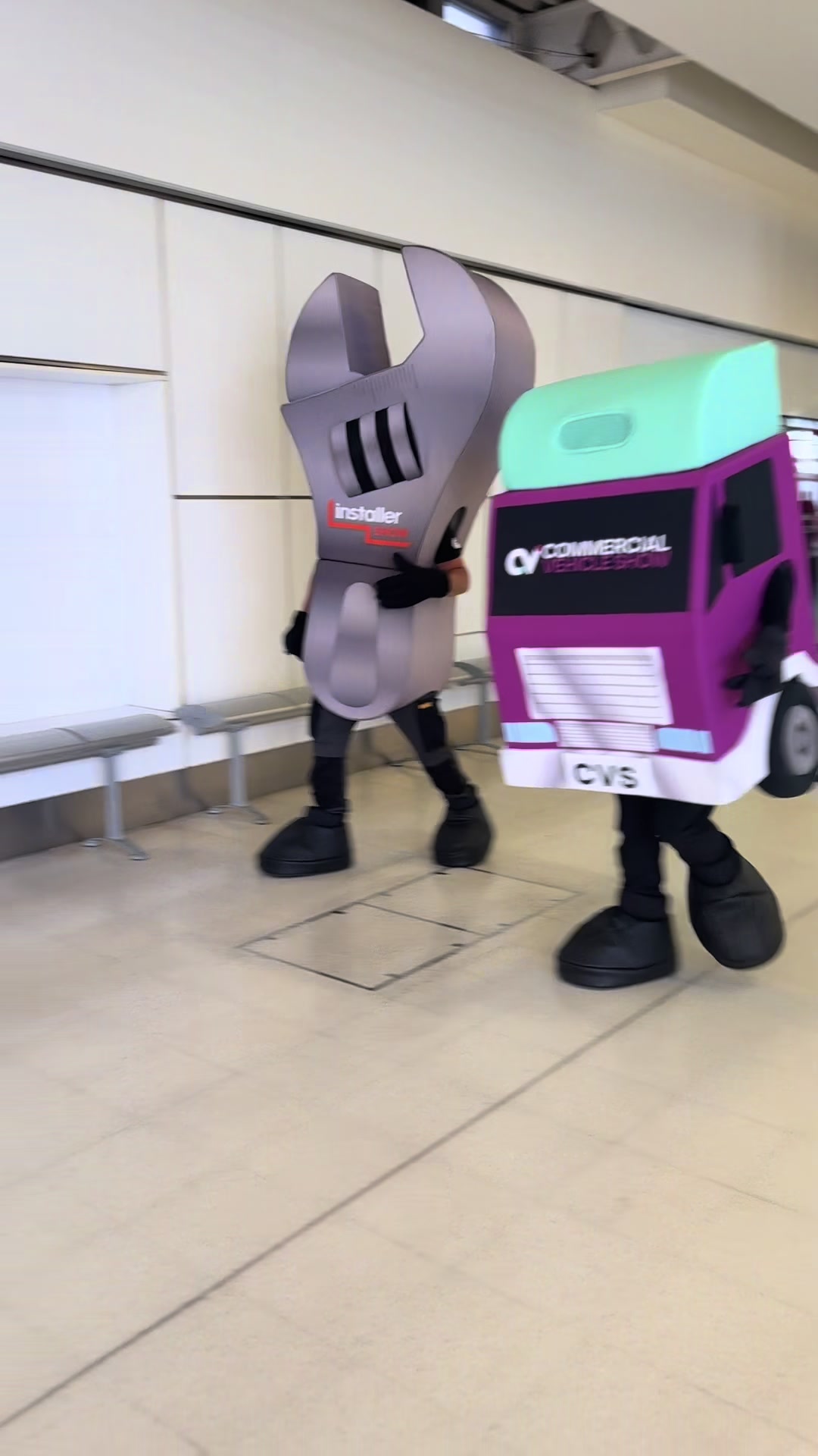 @InstallerSHOW & Build events