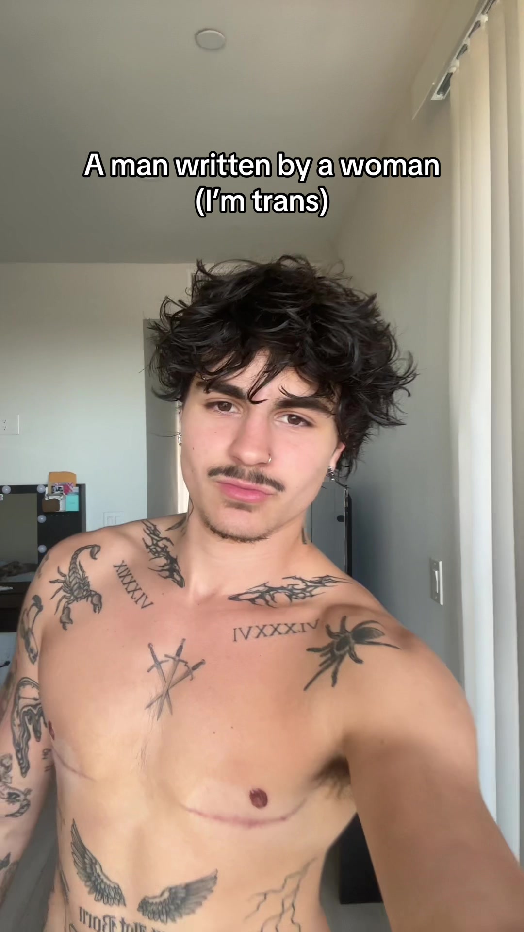 @Grayson | LGBTQ Fitness Coach
