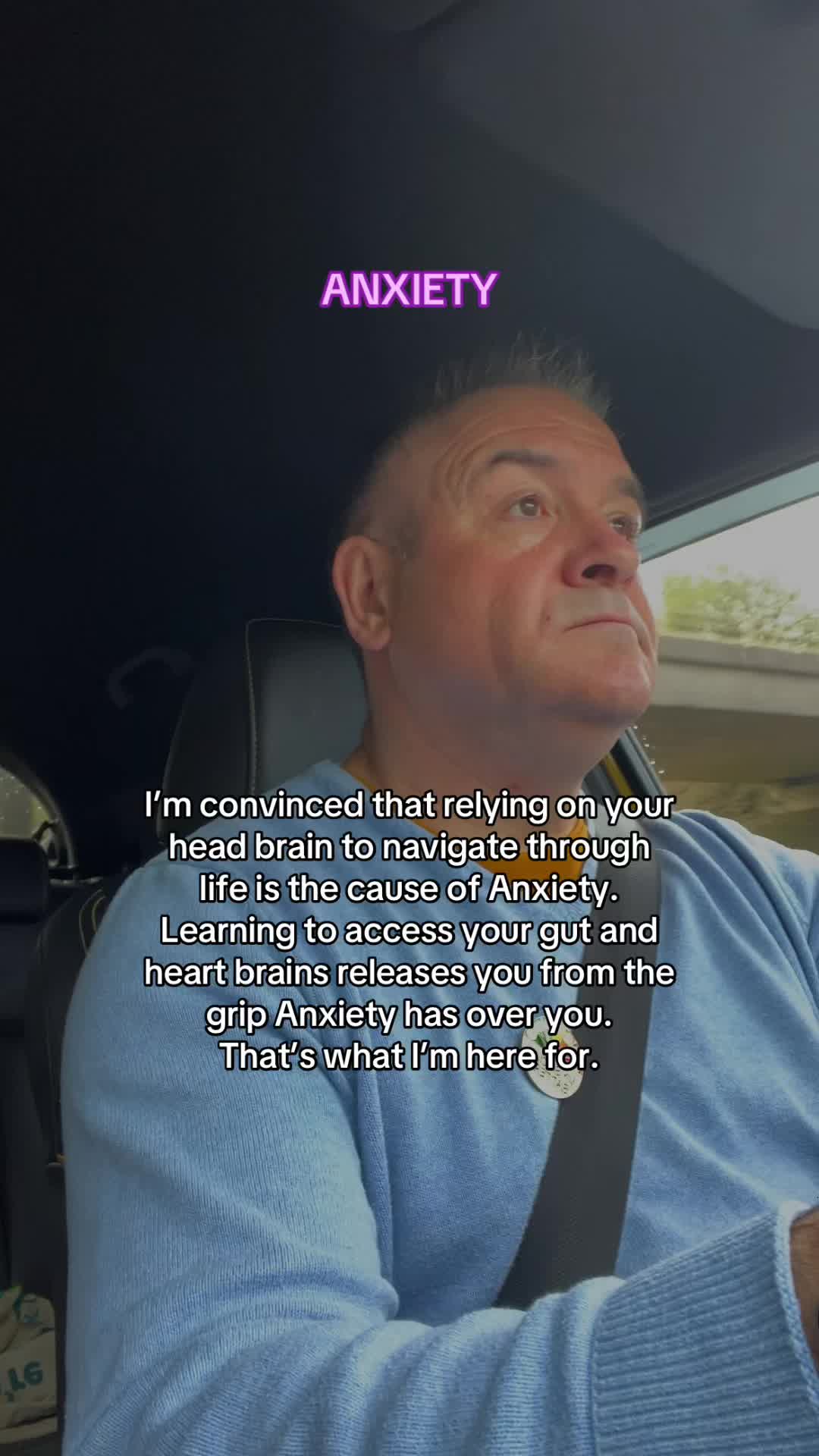 @Jeff | Anxiety Coach