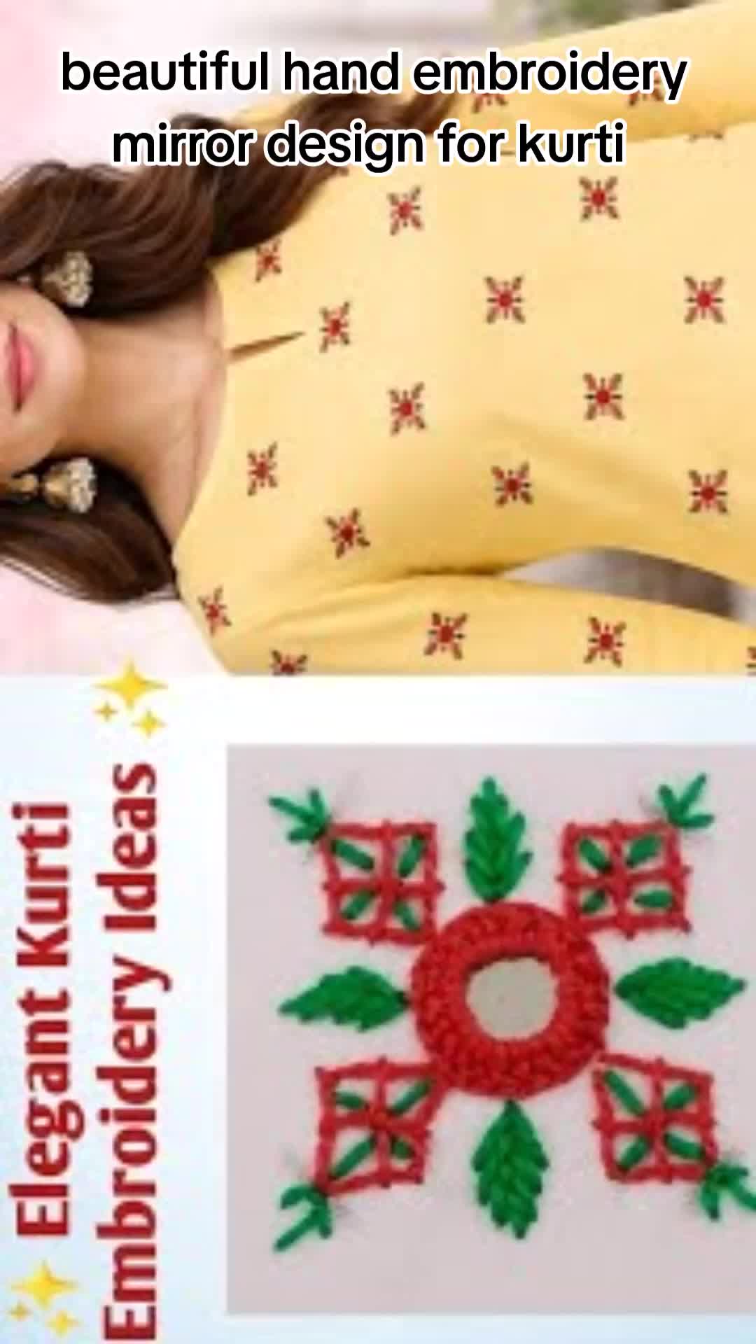 @hand embroidery