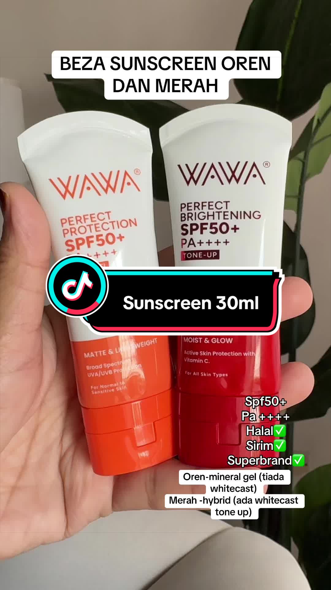 @WaWa CosmeticS