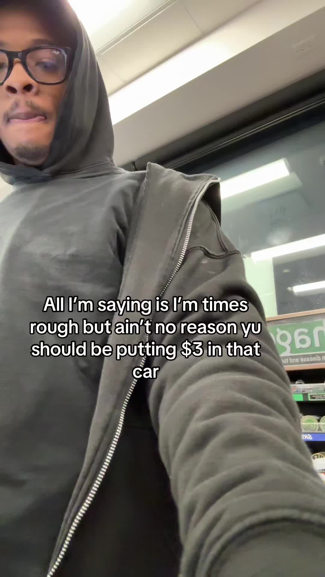 @Yes I Sell Gas ⛽️