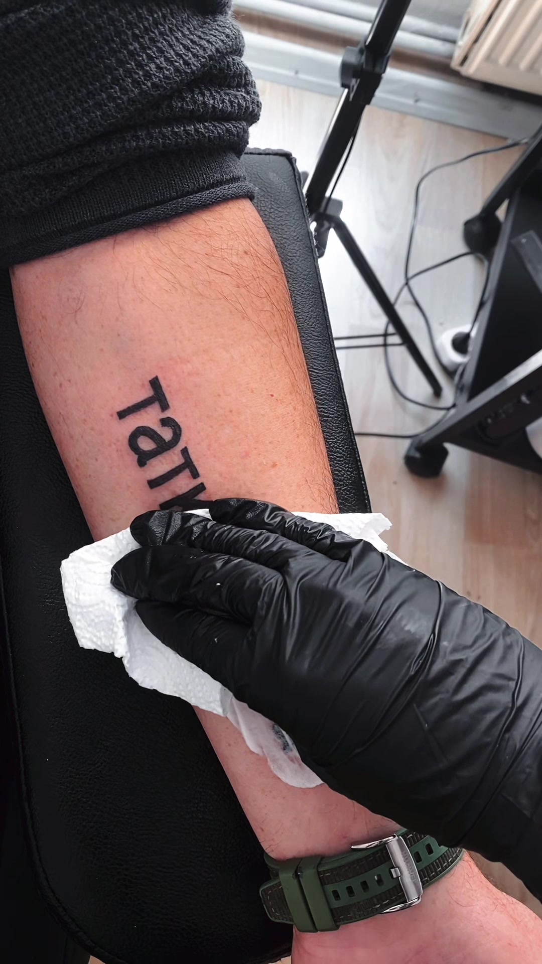 @Fenrir Tattoo
