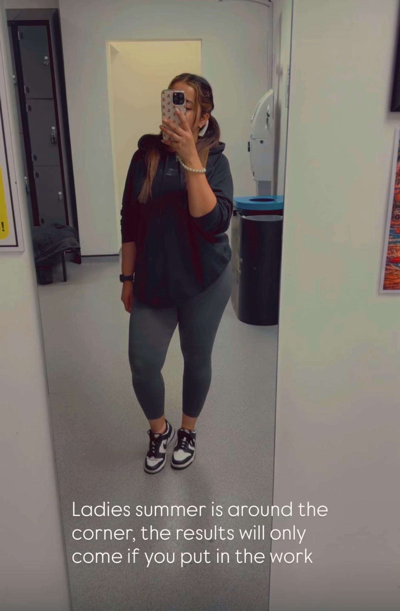 @Sanaa Arfan | Personal Trainer